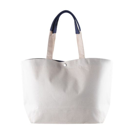 Sac coton recyclé 280g promotionnel SACHA