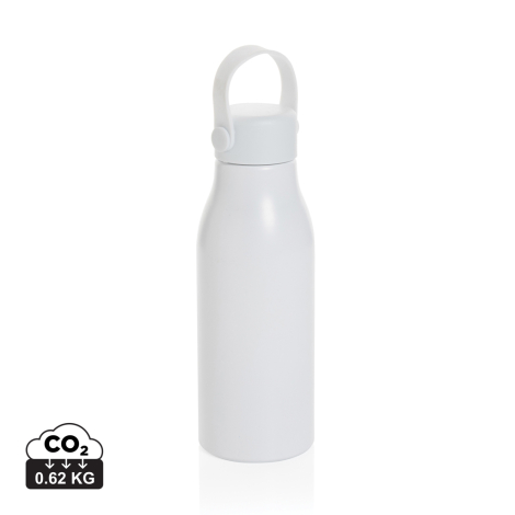 Bouteille publicitaire alu recyclé 680ml Pluto