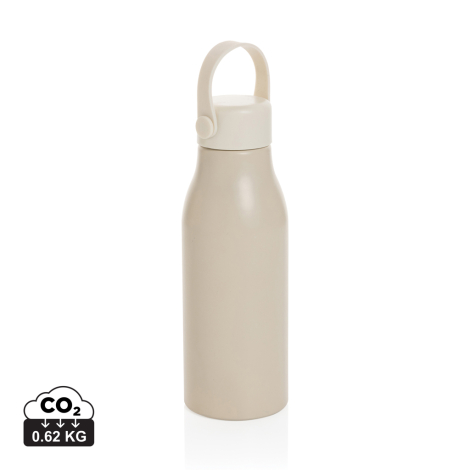 Bouteille publicitaire alu recyclé 680ml Pluto