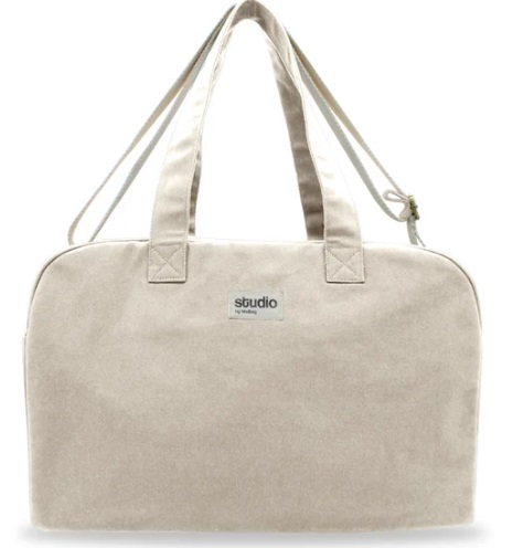 Sac bowling personnalisable - Hugo Ecru