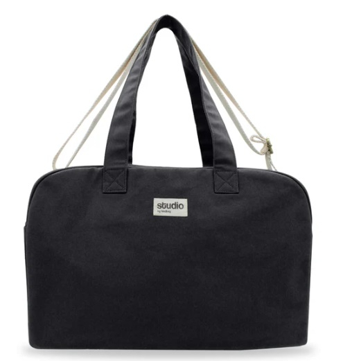 Sac bowling personnalisable - Hugo Noir