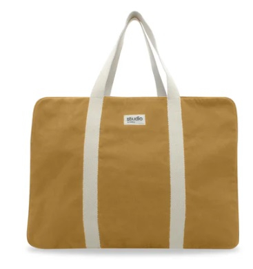 Sac week-end publicitaire - Gabriel Ocre