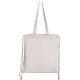 Gym bag publicitaire coton recyclé 140g WATERFALL