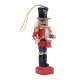 Petite figurine publicitaire en bois casse-noisette Jolly