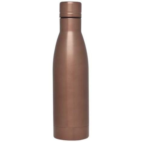 Bouteille promotionnelle acier inox recyclé de 500 ml Vasa