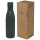 Bouteille promotionnelle acier inox recyclé de 500 ml Vasa