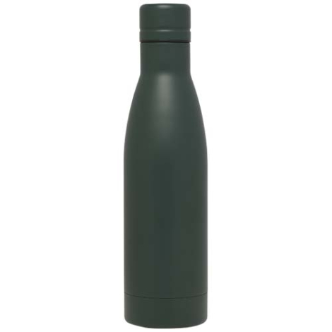 Bouteille promotionnelle acier inox recyclé de 500 ml Vasa