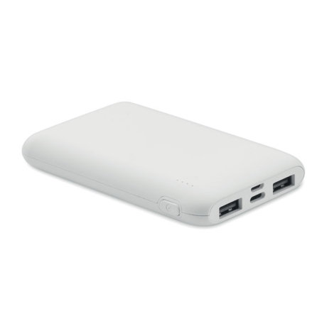 Powerbank rABS publicitaire 5000mAh Power52C