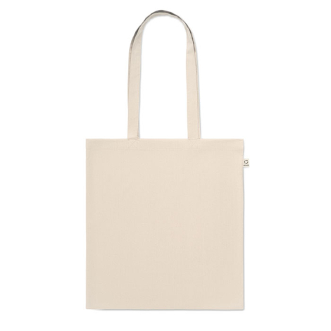 Sac cabas coton recyclé 140g personnalisable Viveka