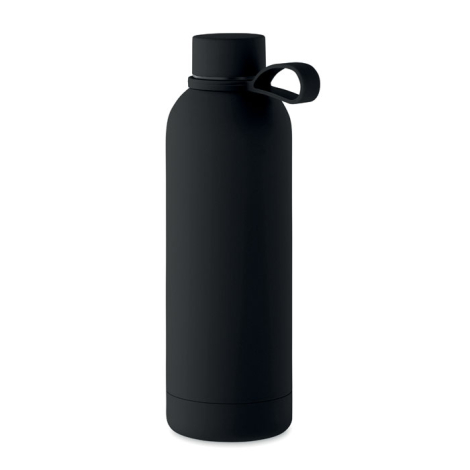 Bouteille 500ml personnalisée inox recyclé Emerald