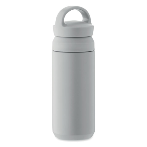 Gourde 320 ml personnalisable inox recyclé Onyx