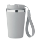 Gobelet publicitaire inox recyclé 350ml Topaz