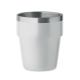 Gobelet 250ml inox recyclé promotionnel Acerito