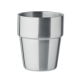 Gobelet 250ml inox recyclé promotionnel Acerito