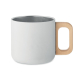 Mug publicitaire inox recyclé 350ml Acero