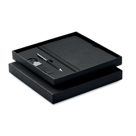 Coffret cadeau 3 pièces à personnaliser Scribi 4