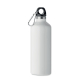 Gourde inox recyclé 500ml personnalisable Carabi