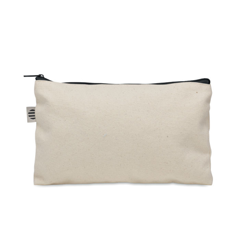 Pochette coton bio 340g à personnaliser Pesacara