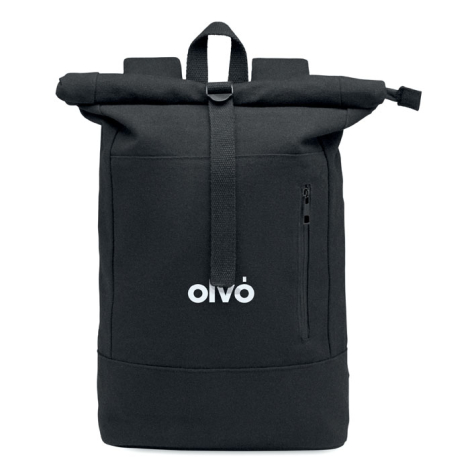 Sac à dos enroulable personnalisé pour écran 15" Koper Roll