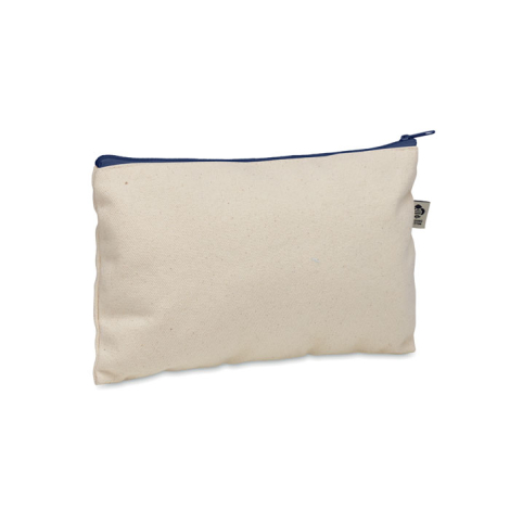 Pochette coton bio 340g à personnaliser Pesacara