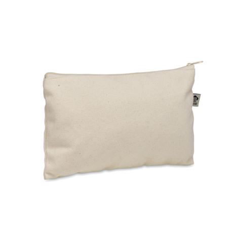 Pochette coton bio 340g à personnaliser Pesacara