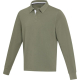 Sweatshirt rugbymen personnalisable coton bio unisexe - Clyde