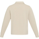 Sweatshirt rugbymen personnalisable coton bio unisexe - Clyde