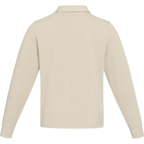 Sweatshirt rugbymen personnalisable coton bio unisexe - Clyde