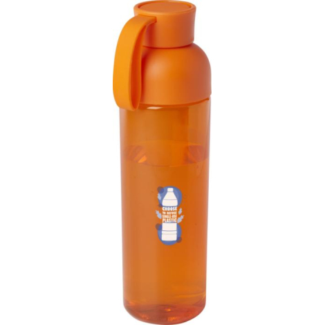 Bouteille publicitaire RPET 600 ml - Illuminate