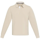 Sweatshirt rugbymen personnalisable coton bio unisexe - Clyde