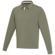 Sweatshirt rugbymen personnalisable coton bio unisexe - Clyde