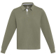 Sweatshirt rugbymen personnalisable coton bio unisexe - Clyde