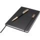 Coffret personnalisable carnet A5 et stylo roller Legato