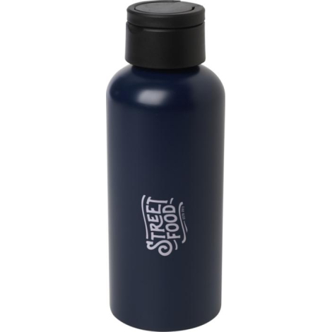 Bouteille alu recyclé 600ml personnalisable Trinity