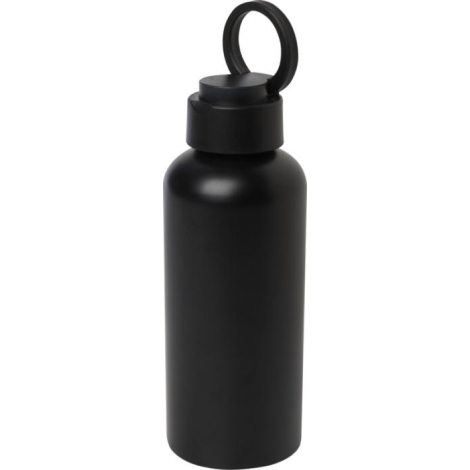 Bouteille alu recyclé 600ml personnalisable Trinity