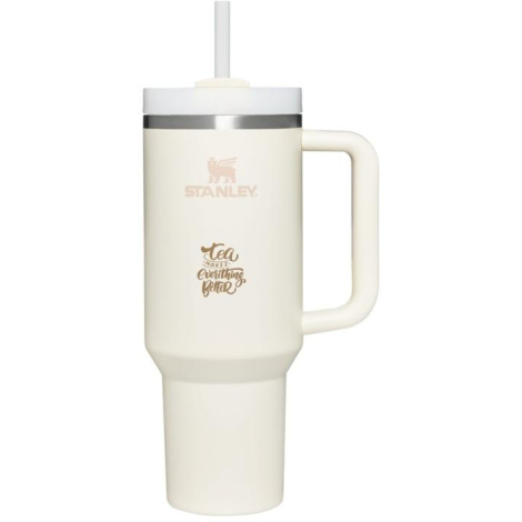 Mug géant à personnaliser 1,2L Stanley Quencher H2.0 