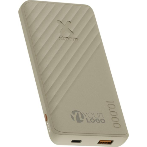 Batterie 10 000 mAh personnalisée charge rapide Xtorm XG210 Go2