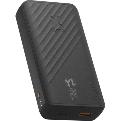 Powerbank personnalisé 20 000mAh Xtorm XG220 Go2