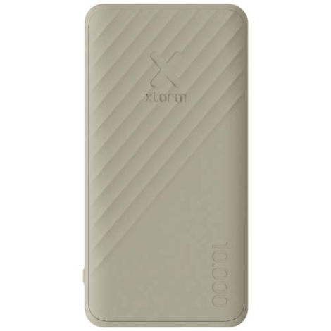 Batterie 10 000 mAh personnalisée charge rapide Xtorm XG210 Go2