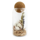 Terrarium à personnaliser boule en liège