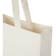 Tote bag à soufflets publicitaire 180g coton bio Orissa