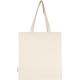 Tote bag à soufflets publicitaire 180g coton bio Orissa