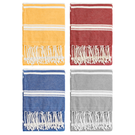 Paréo fouta personnalisable ZANZIBAR