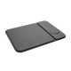 Tapis de souris recyclé personnalisable 3en1 Swiss peak