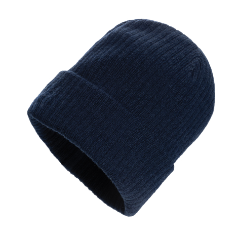 Bonnet personnalisable avec revers Polylana® Pryor