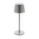 Lampe de table publicitaire rechargeable recyclée Zenic