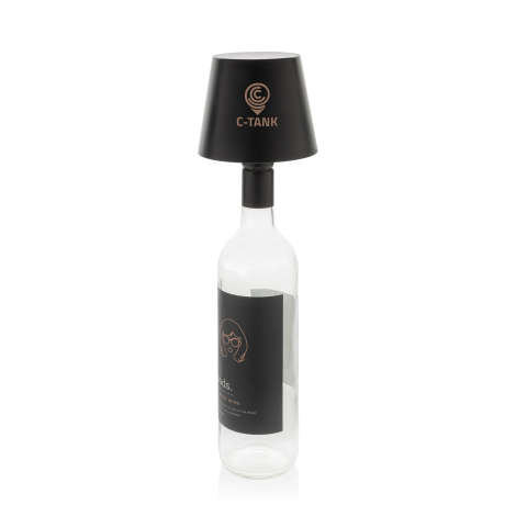 Lampe à bouteille rABS personnalisée Bottle Glow