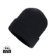 Bonnet personnalisable avec revers Polylana® Pryor