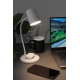 Lampe publicitaire de bureau chargeur 15W Zenara