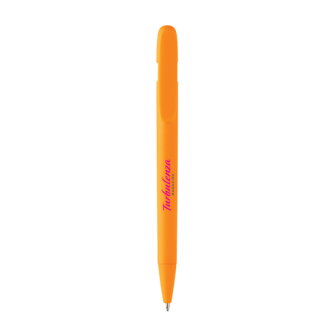 Stylo personnalisable couleur unie rABS Devin